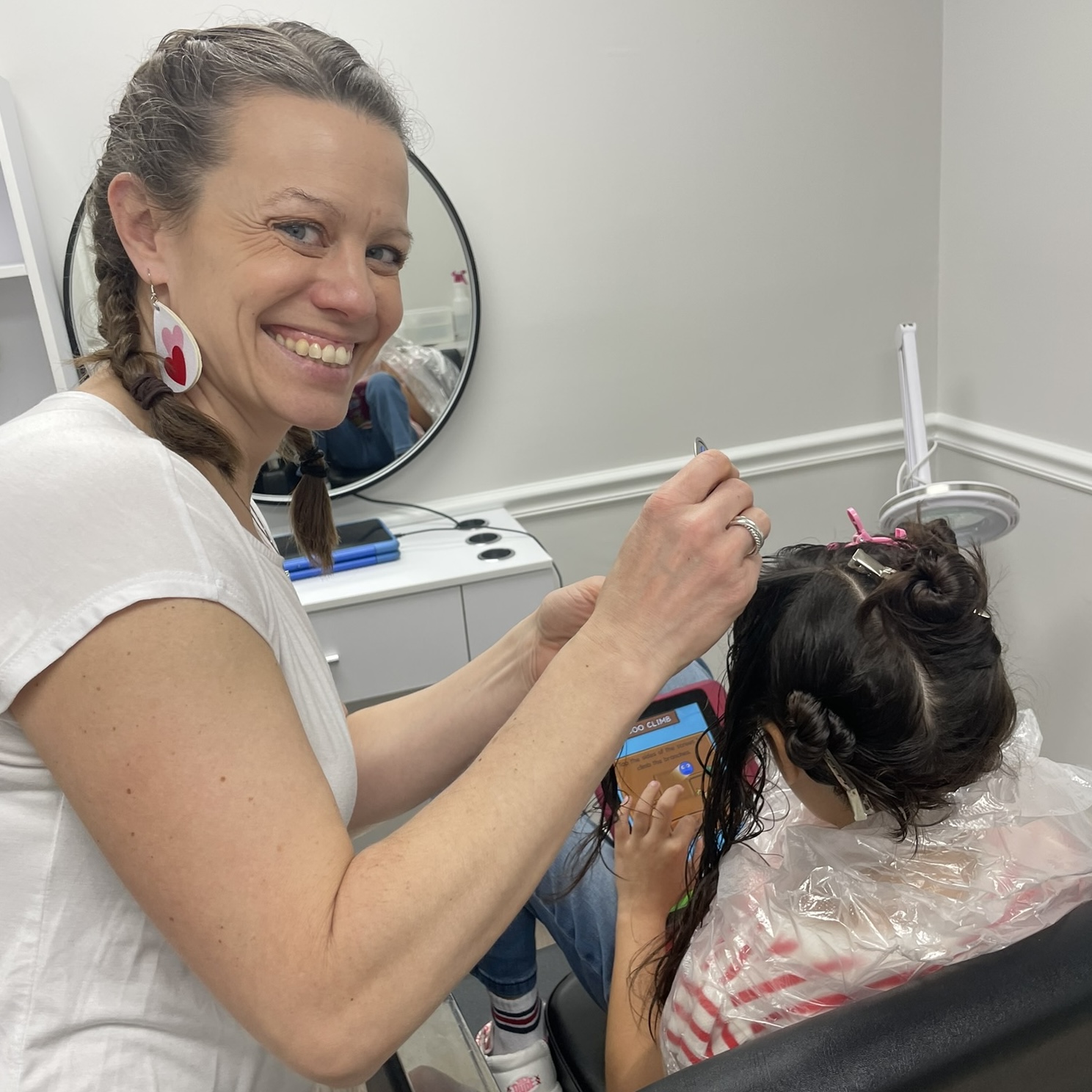 in-home lice removal
