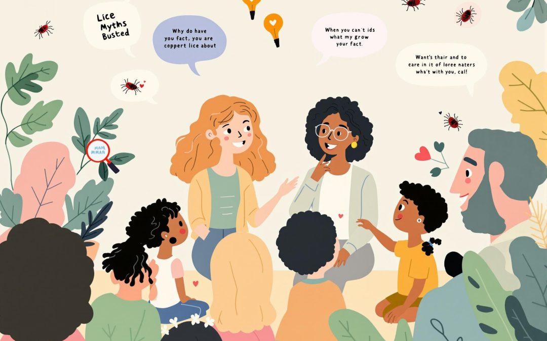 Lice Myths Busted: What Every Parent Really Needs to Know