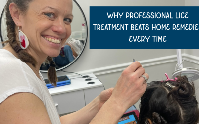 Why Professional Lice Treatment Beats Home Remedies Every Time