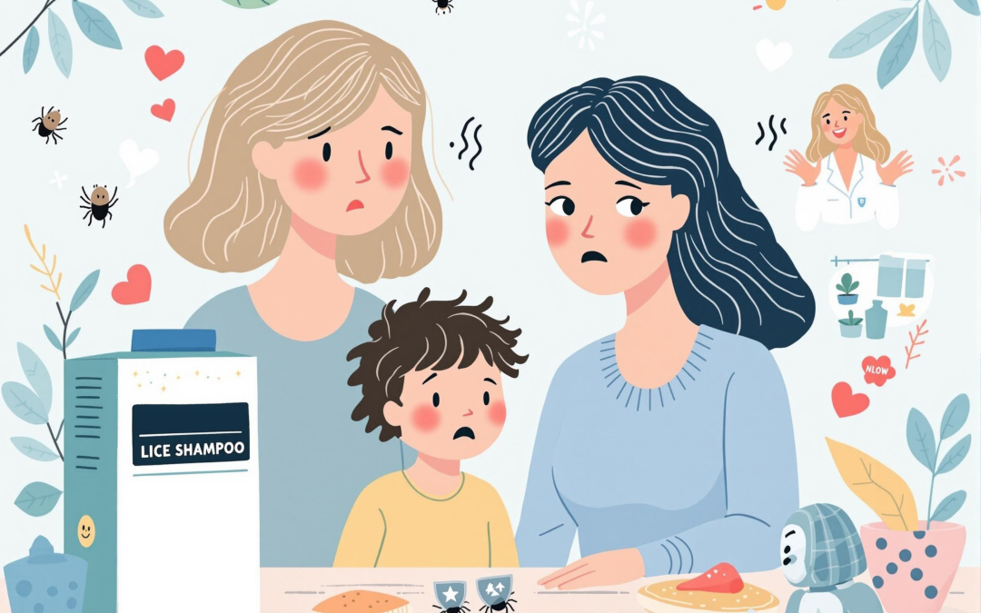 Why OTC Lice Treatments Aren’t Working Anymore